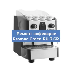 Замена | Ремонт термоблока на кофемашине Promac Green PU 3 GR в Тюмени